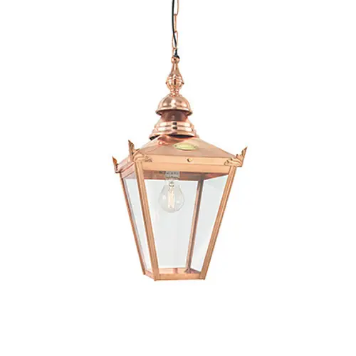 Końcówka serii | Wisząca lampa zewnętrzna Chelsea Norlys art.961