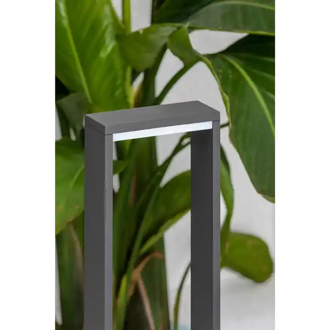 Prosto z fabryki | Lampa zewnętrzna stojąca Alp Faro 74451