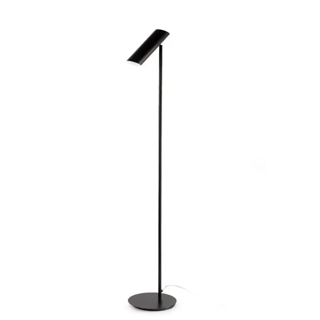 Lampa stojąca Link czarna Faro 29884 - Produkt premium