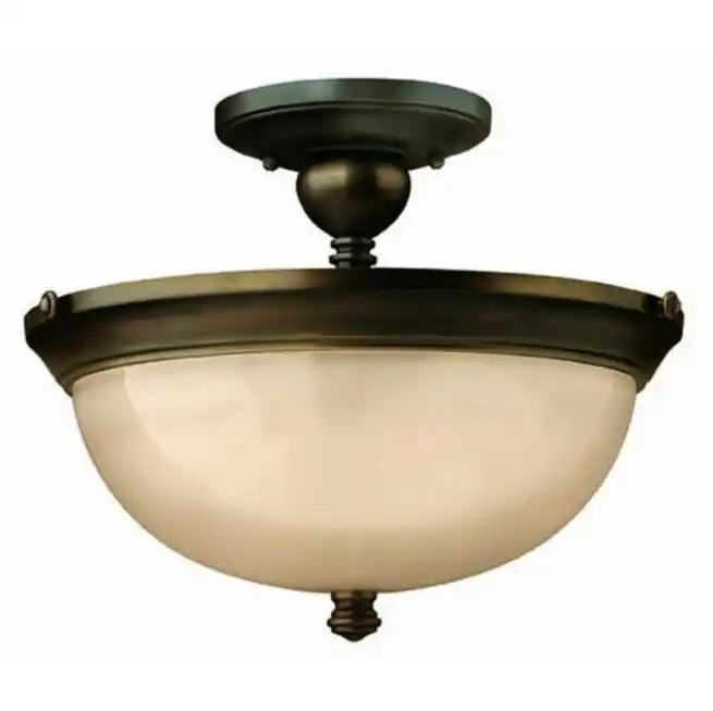 Outlet - Plafon Mayflower HK/MAYFLOWER/SF Elstead Lighting