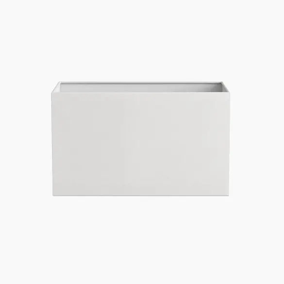ABAŻUR BIAŁY RECTANGLE 5001001 - Ekspresowa wysyłka