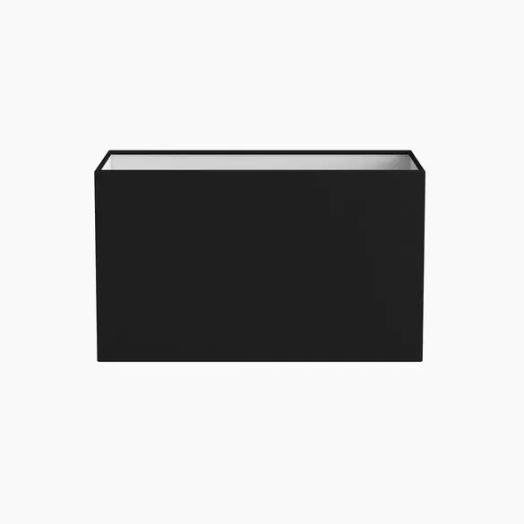 ABAŻUR CZARNY RECTANGLE 5001003 | Profesjonalna jakość