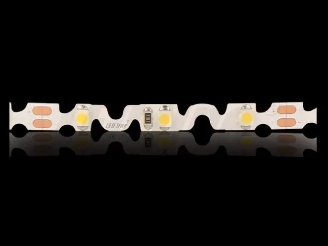 Oferta kończy się wkrótce | Taśma LED line 300 SMD 3528 TWIST biała dzienna 1 metr