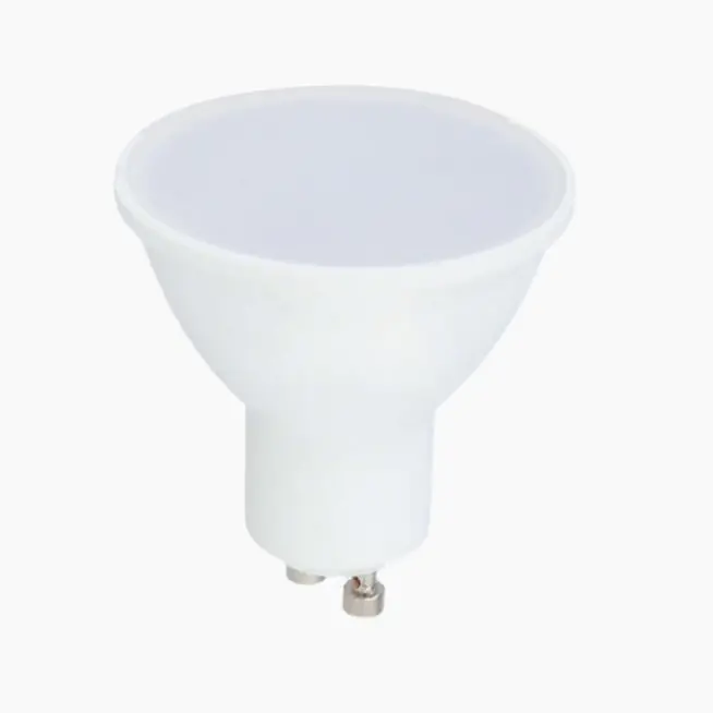 Żarówka LED GU10 220-240V 3W 240lm 3000K biała ciepła - Dobra cena