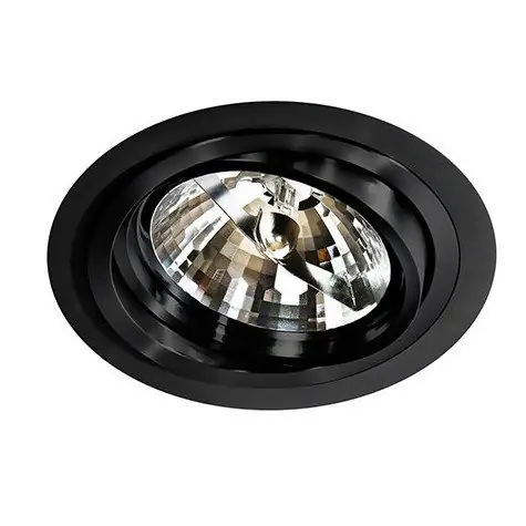 Top oferta | Oprawa wpust STAN 1 czarna AZ2811 Azzardo