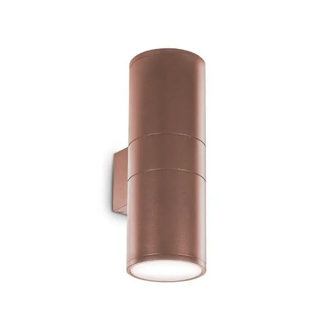KINKIET ZEWNĘTRZNY GUN AP2 BIG 163611 IDEAL LUX - Ekspresowa wysyłka