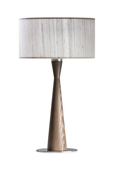 Ograniczona ilość - Lampka nocna czarna Baron Plus LN-1