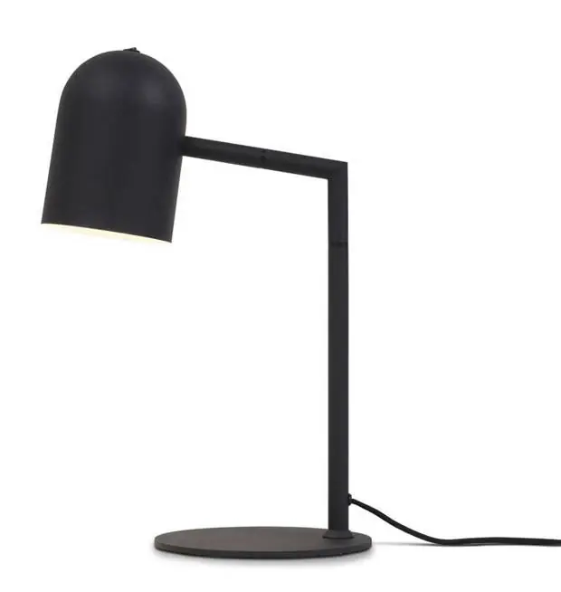 Outlet | Lamka na biurko Marseille czarna It‘s About RoMi