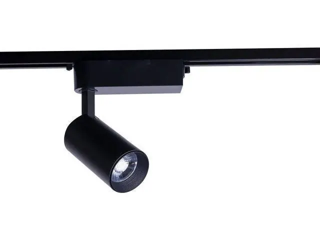 Hit cenowy | Oprawa do szynoprzewodu PROFILE IRIS LED 12W 3000K czarna Nowodvorski