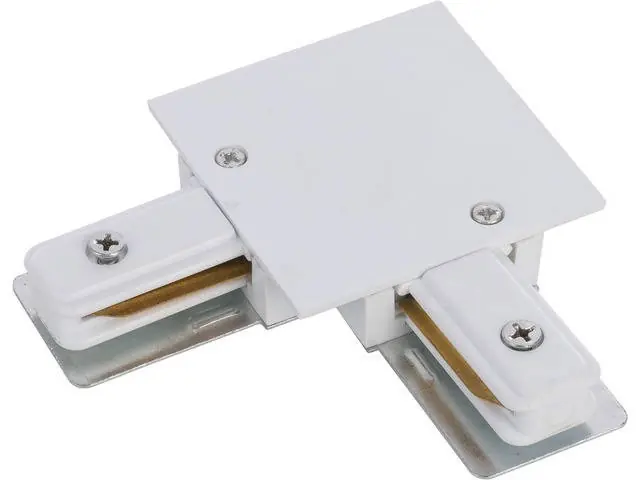 Złączka podtynkowa biała PROFILE RECESSED L-CONNECTOR Nowodvorski - Cena po obniżce