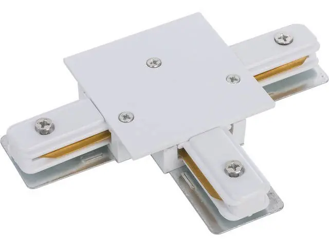 Złączka podtynkowa biała PROFILE RECESSED T-CONNECTOR Nowodvorski - Najlepsza cena