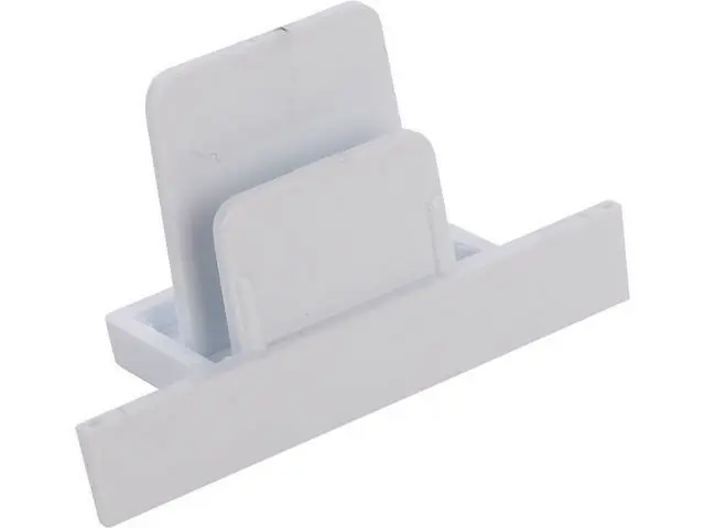Zaślepka podtynkowa biała PROFILE RECESSED DEAD END CAP Nowodvorski - Świetna oferta