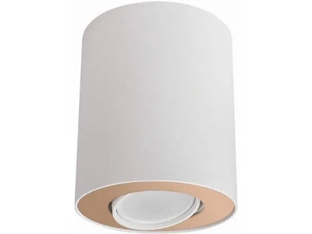 Reflektor SET WHITE/GOLD Nowodvorski - Klienci polecają