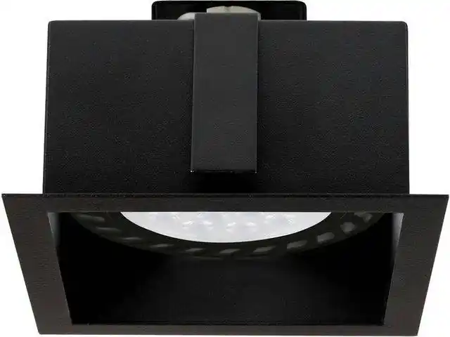 Klienci polecają | Reflektor do zabudowy Mod I Black Nowodvorski
