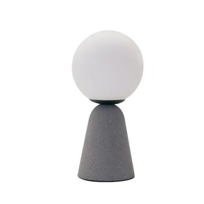 Oferta promocyjna | Oryginalna lampa stołowa Newton B Dark Gray Azzardo