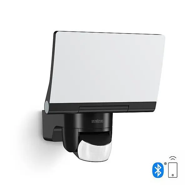 Cena obniżona - Naświetlacz LED 13,5W Steinel XLED home 2 Connect czarny