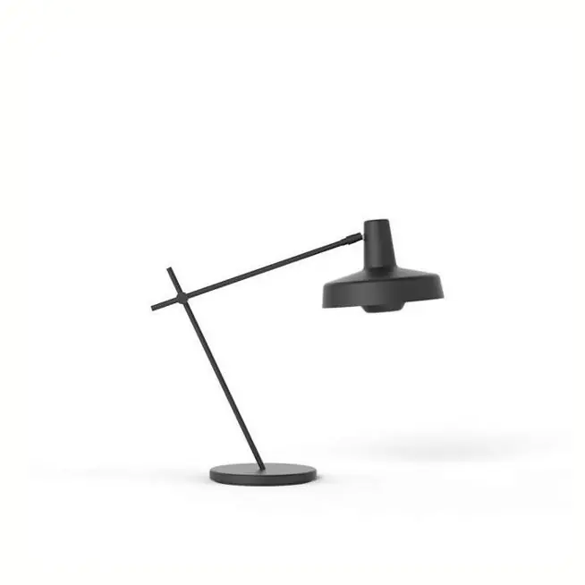 Nowy produkt | Lampka na biurko Table Palace Black Arigato Grupa AR-TP