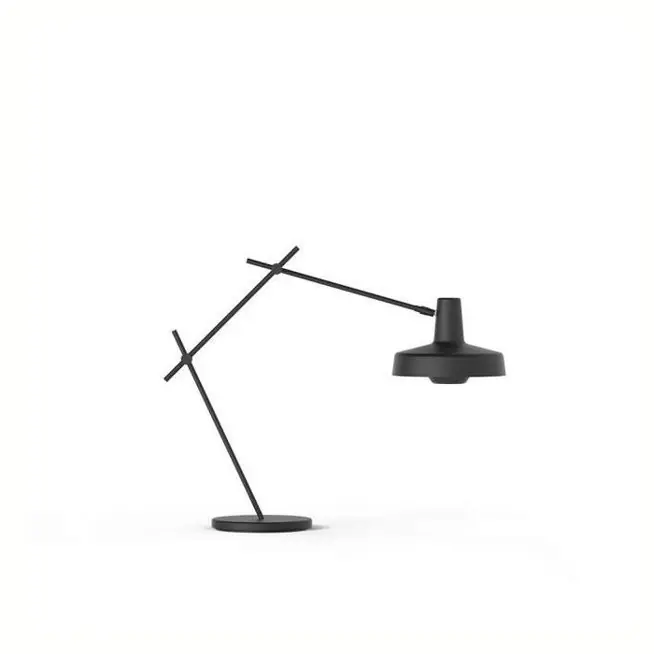 Prosto z fabryki | Lampka na biurko Table Black Arigato Grupa AR-T