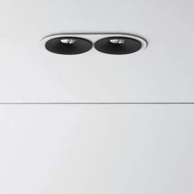 Okazja cenowa - Oprawa do zabudowy Speaker RD60 2 Zaho Lighting
