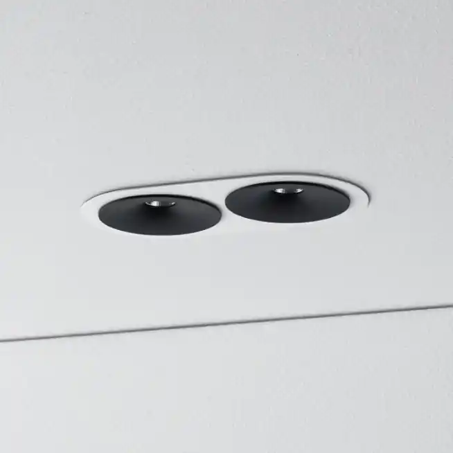 Nie przegap okazji - Oprawa do zabudowy Speaker RD100 2 Zaho Lighting