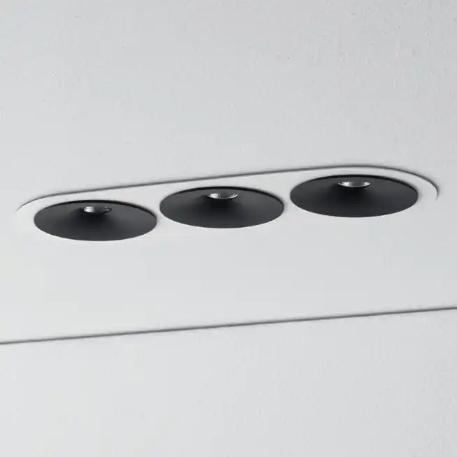 Tylko dziś | Oprawa do zabudowy Speaker RD100 3 Zaho Lighting