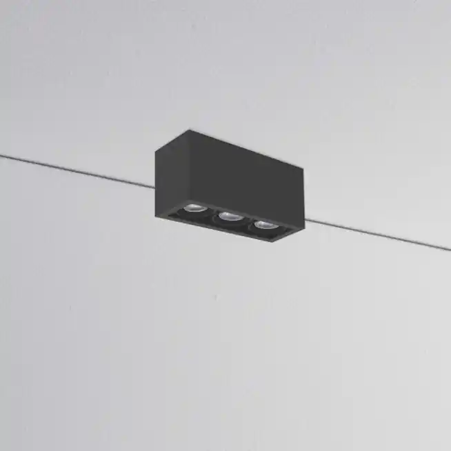 Zamów online - Oprawa natynkowa Ero MD 3 Zaho Lighting