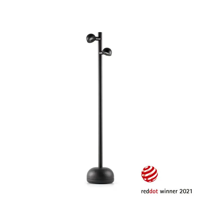 Dodatkowy rabat - Zewnętrzna lampa stojąca 90 cm 20W BROT FARO 71253