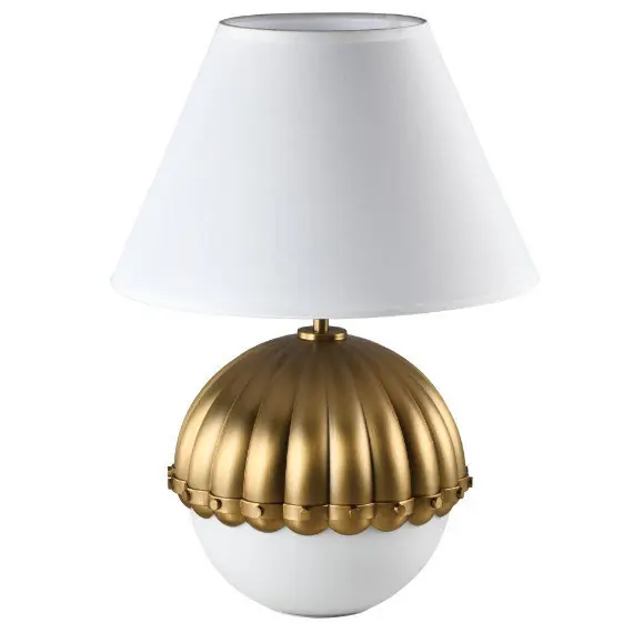 Lampka stołowa / nocna PRALINES T01282BR Cosmo Light | Na zamówienie