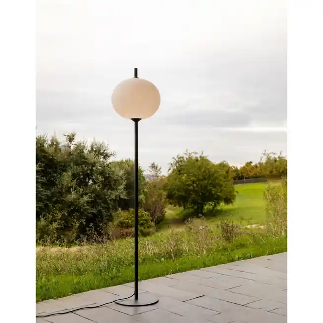 Zewnętrzna lampa stojąca SAIGON 2M R45 FARO 71569-04 - Okazja