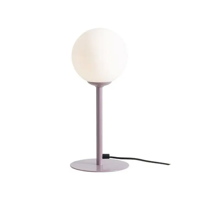 LAMPKA STOŁOWA PINNE LILAC 1080B13 - Skorzystaj z oferty