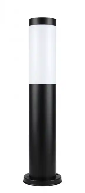 Wysoka jakość - Słupek ogrodowy INOX ST 022-450 BL SU-MA
