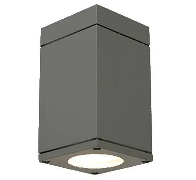 Spiesz się | Lampa stropowa Sandvik art 795 grafit