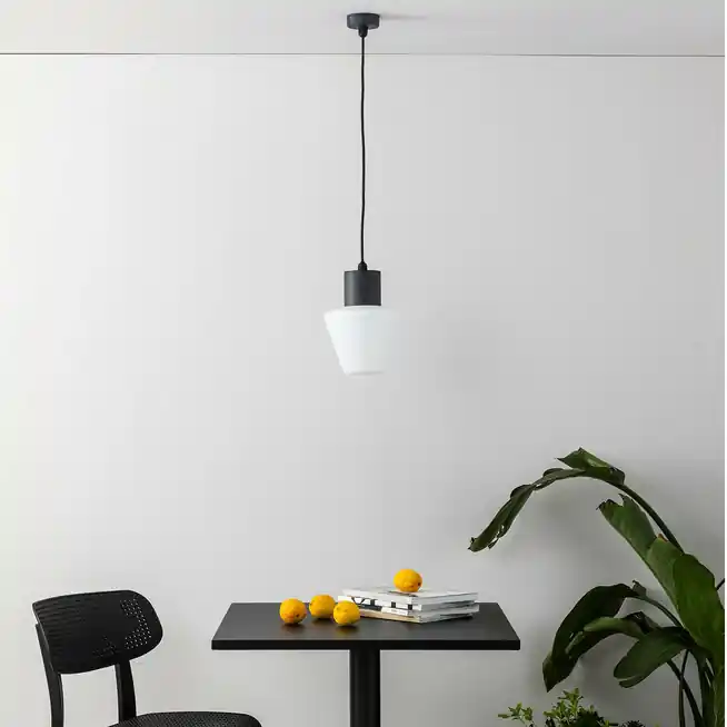 Lampa wisząca Mistu ciemnoszary 74427C-02 - Hit sprzedażowy