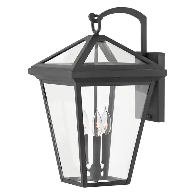 Kinkiet zewnętrzny QN-ALFORD-PLACE2-L-MB Elstead Lighting - Produkt polecany