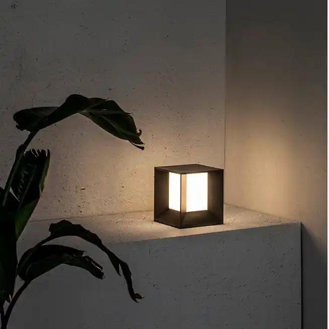 Lampa LED MILA ciemnoszary 70771 | Zamów dziś