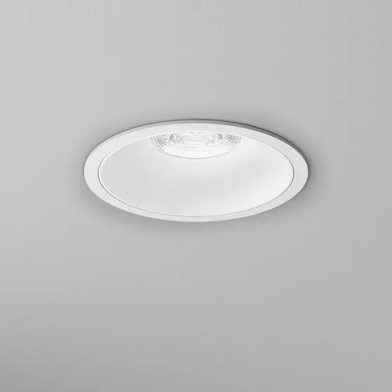Nie zwlekaj - SIRCA 14 LED M930 53° wpuszczana z białym odbłyśnikiem AQform
