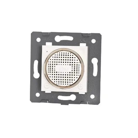 Nowa pozycja w ofercie - Moduł głośnika Bluetooth 16A LIVOLO - biały WBS-61