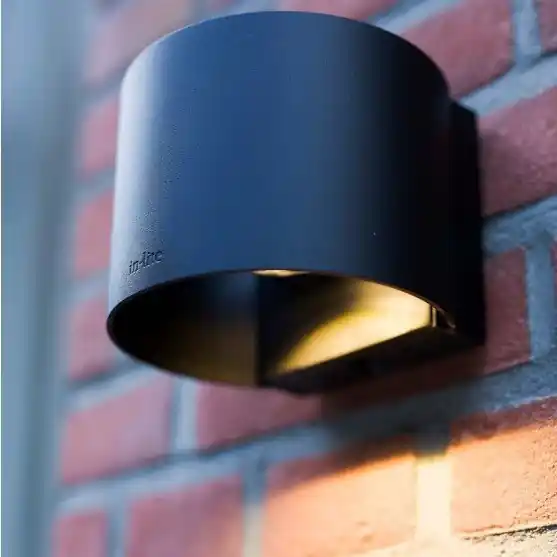 Oferta dnia | Kinkiet zewnętrzny HALO DOWN 100-230V IN-LITE