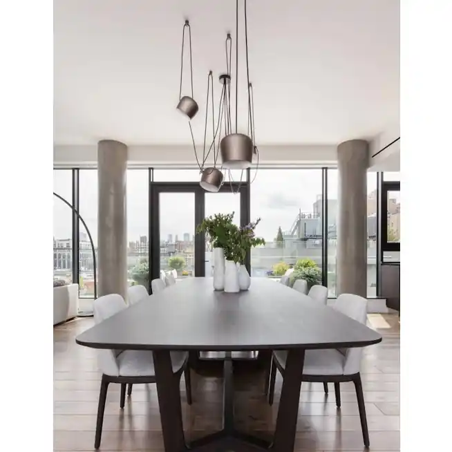Bardzo popularny produkt | Rozeta mocująca do lamp AIM 248771 Flos