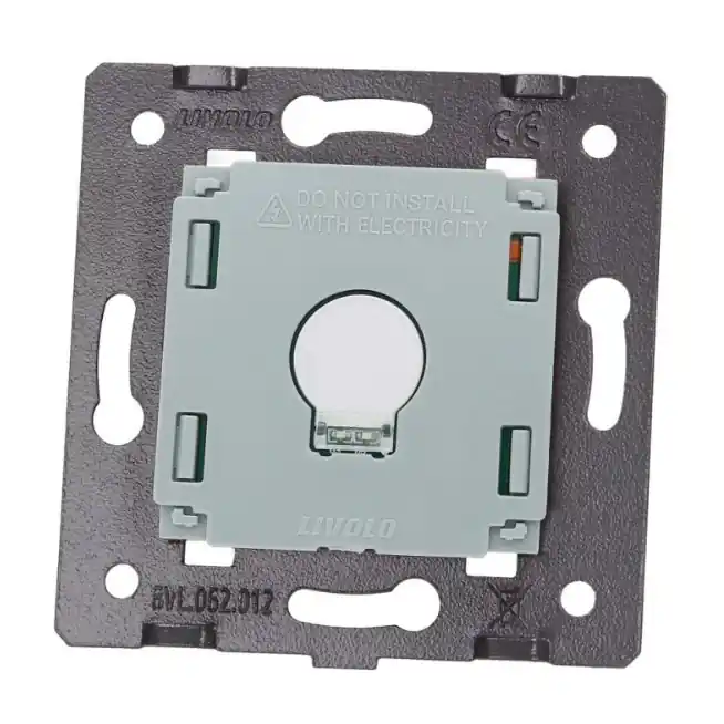 Ostatnie dni promocji | WW-C701EC Moduł pojedynczego włącznika dotykowego LIVOLO WIFI