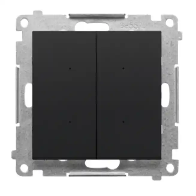Łącznik/przycisk roletowy podwójny elektroniczny Simon 55 | Oferta kończy się wkrótce