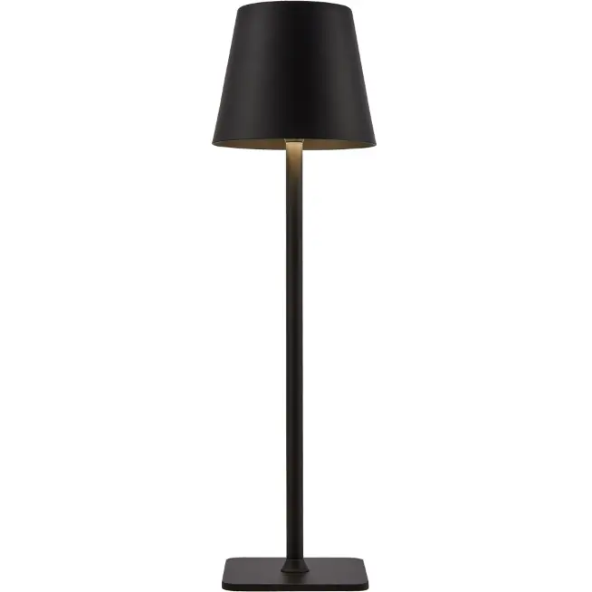 Już w sprzedaży | Lampa stołowa Atlis TB-2821-BK Italux
