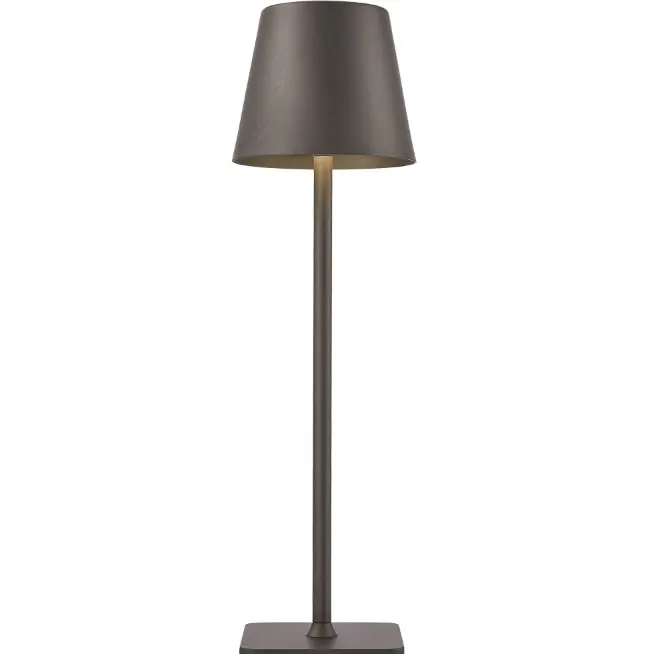 Lampa stołowa Atlis TB-2821-GR Italux - Wysoka jakość