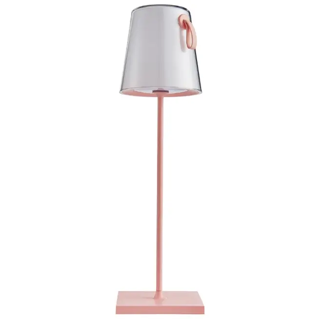 Cena promocyjna | Lampa stołowa Ostap TB-2749-PK Italux