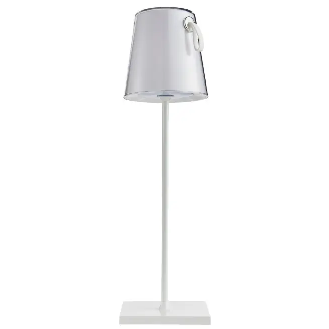 Lampa stołowa Ostap TB-2749-WH Italux - Ulubieniec klientów