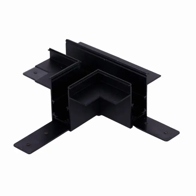 Łącznik T TYP C LOONARI biały | Superoferta
