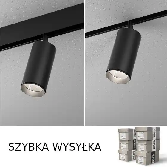 Spot PET midi LED do szynoprzewodu high multitrack AQform - W sprzedaży