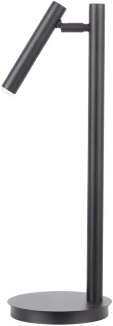 Świetna oferta - lampka biurkowa SOPEL CZARNY 50195