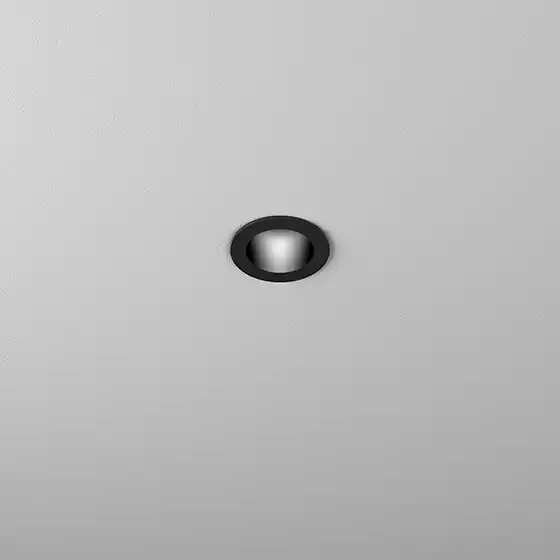 Okrągły ledowy wpust HOLLOW micro LED AQform - Zamów online