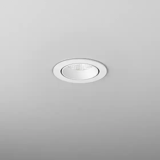 Końcówka zapasów | RING next 50 LED M930 36° wpuszczany AQform